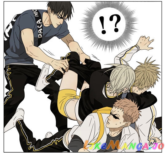 19 Days chapter 172 image 6